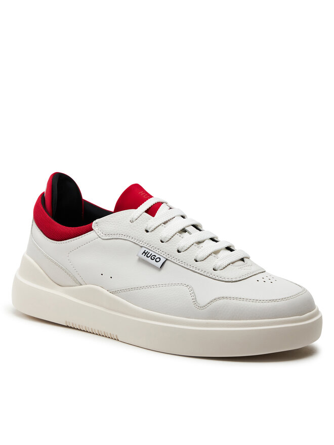 HUGO Sneakersy Hugo 50516931 Beżowy