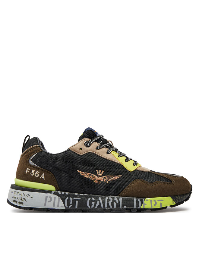Aeronautica Militare Sneakers Aeronautica Militare 242SC276CT3380 Verde