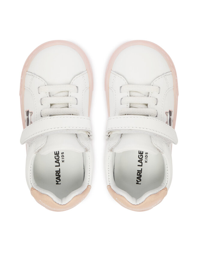 KARL LAGERFELD Sneakers KARL LAGERFELD Z31184 M Weiß