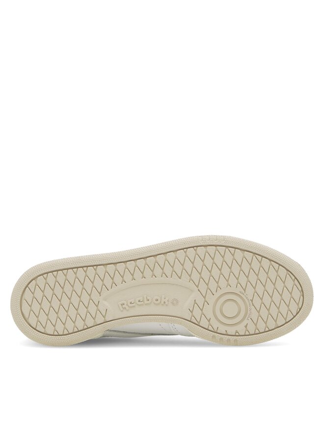 Reebok Sportcipők Reebok Club C 100033086 Fehér