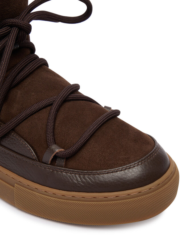 Inuikii Cizme de zăpadă Inuikii Classic 2001.003.0022 Maro