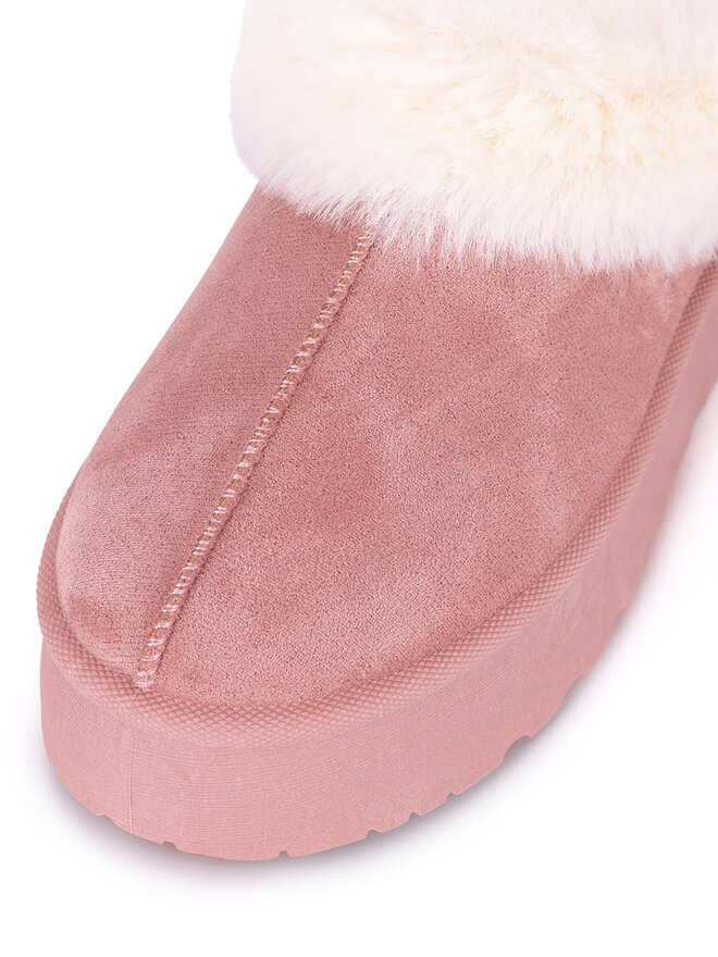 Jenny Fairy Botas de nieve Jenny Fairy WSX23-09 Rosa