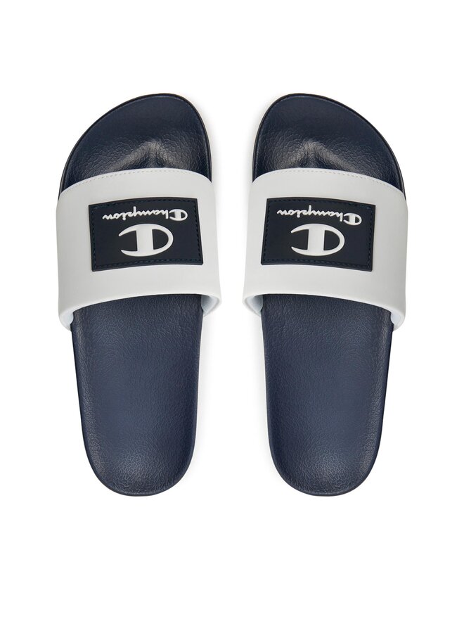 Champion Papucs Champion Arubo Slide S22051-CHA-WW011 Fehér