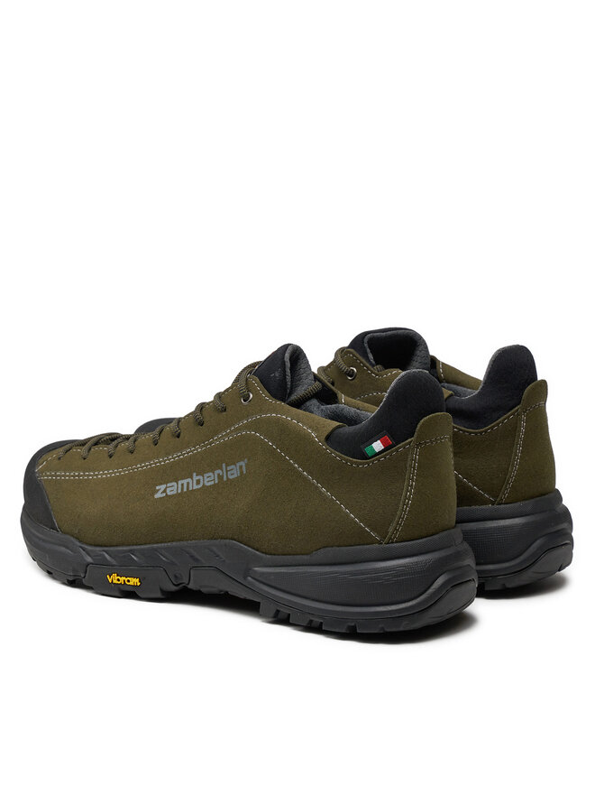 Zamberlan Pārgājienu apavi Zamberlan 217 Free Blast Gtx GORE-TEX 0217PM0G Zaļš