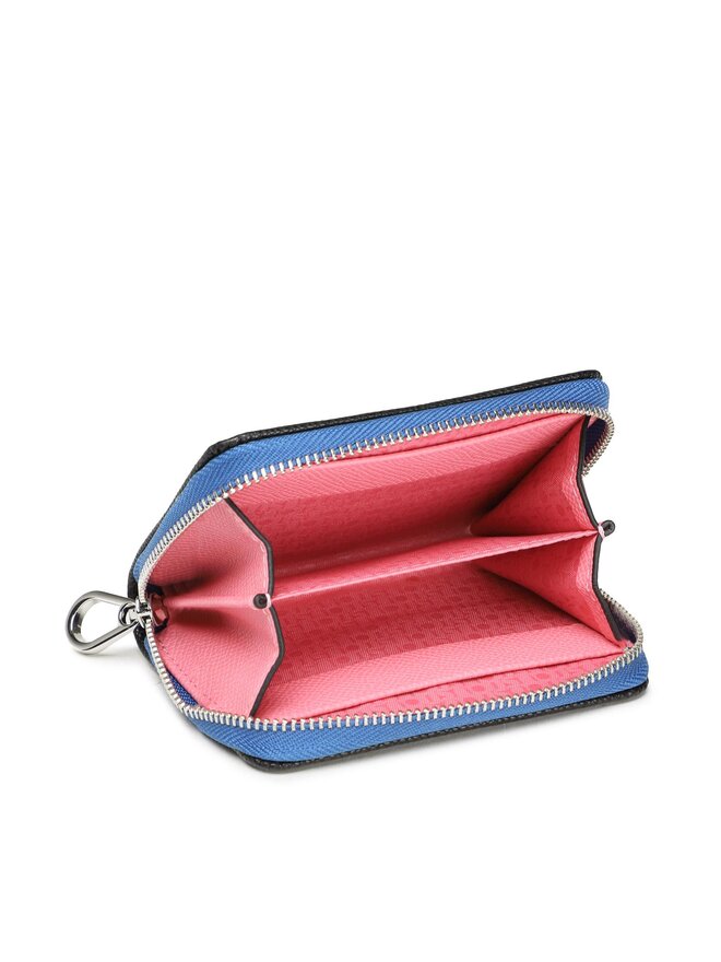 TOUS Kleine Damen Geldbörse TOUS Monedero M. New Dubai 2001690051 Schwarz