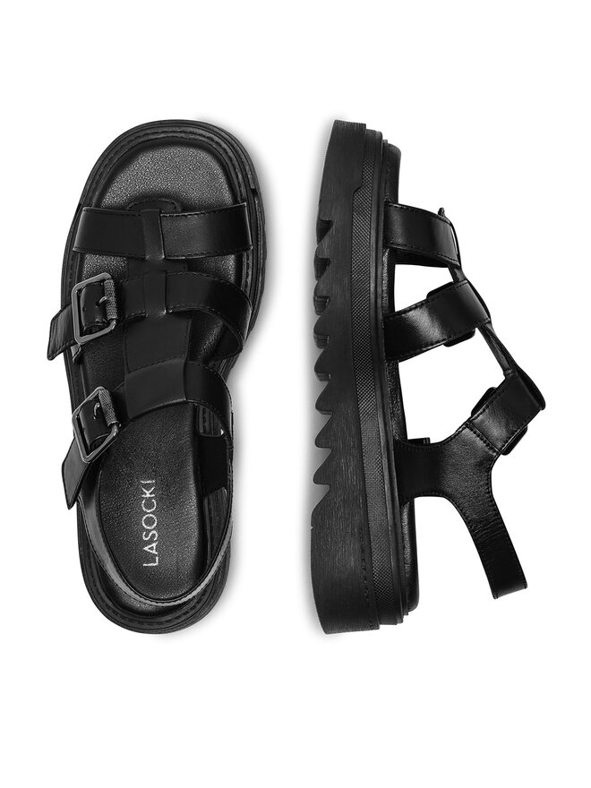 Lasocki Sandalen Lasocki WB-TAMMY-14 Schwarz