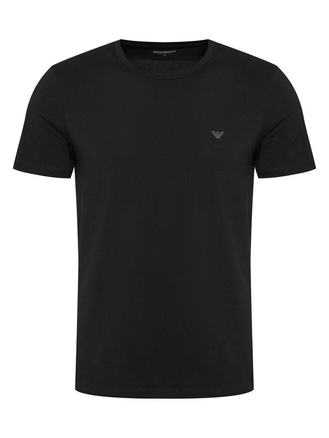Emporio Armani Underwear Emporio Armani Underwear Комплект футболок EM000391 AF18881 MC005 Чорний Slim Fit