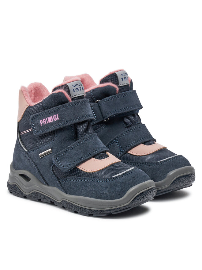 Primigi Snehule Primigi 6861733 S GORE-TEX Tmavomodrá
