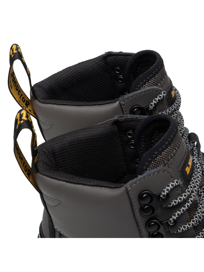 Dr. Martens Μπότες Dr. Martens Tarik 27017029 Γκρι