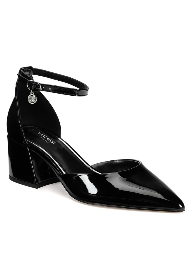 Nine West Salonarji Nine West WFA3358-1 Črna