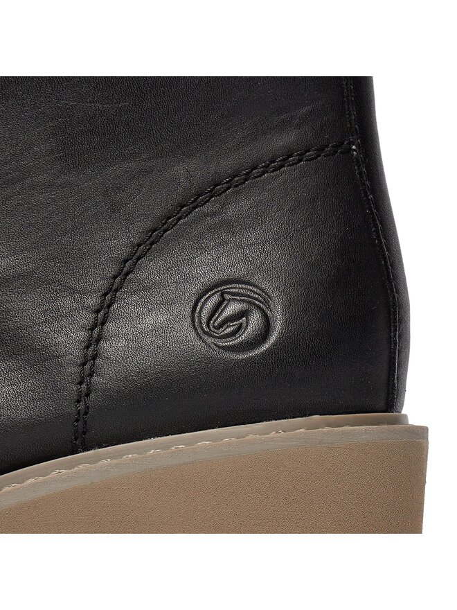 Remonte Botines Remonte D0A76-01 Negro