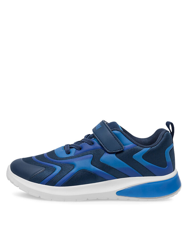 Action Boy Sneakersy Action Boy CP66-25585(IV)CH Tmavomodrá