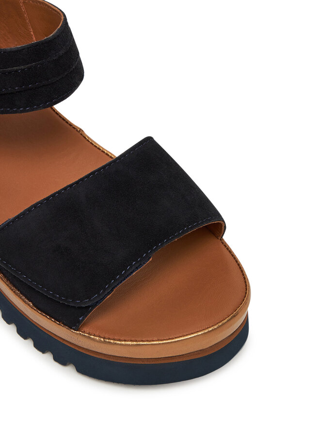 Ara Sandalias Ara 12-50502-02 Azul marino