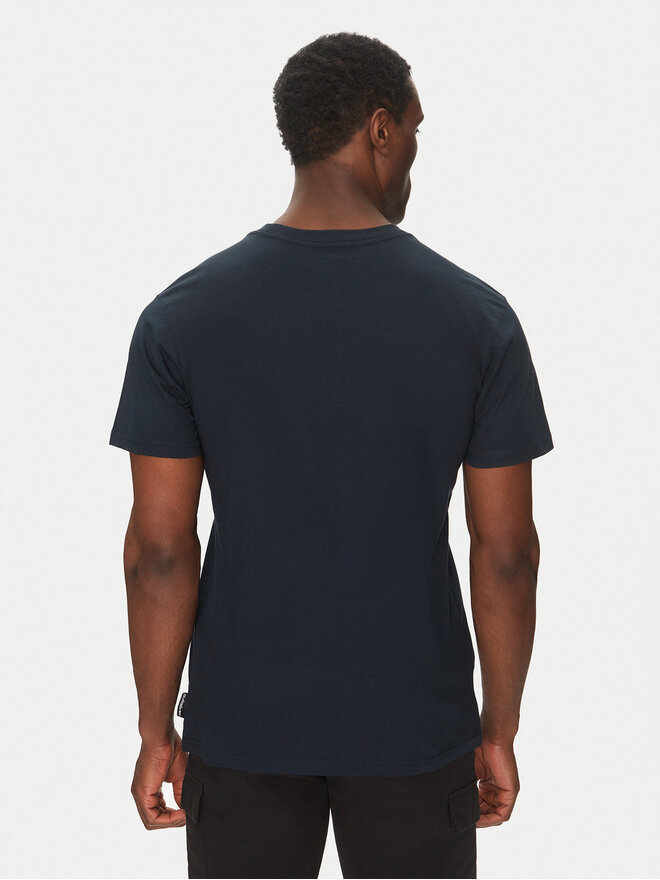 Quiksilver Quiksilver Póló EQYZT07711 Sötétkék Regular Fit