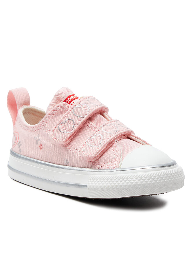 Converse Кецове Converse Chuck Taylor All Star 2V A09120C Розов