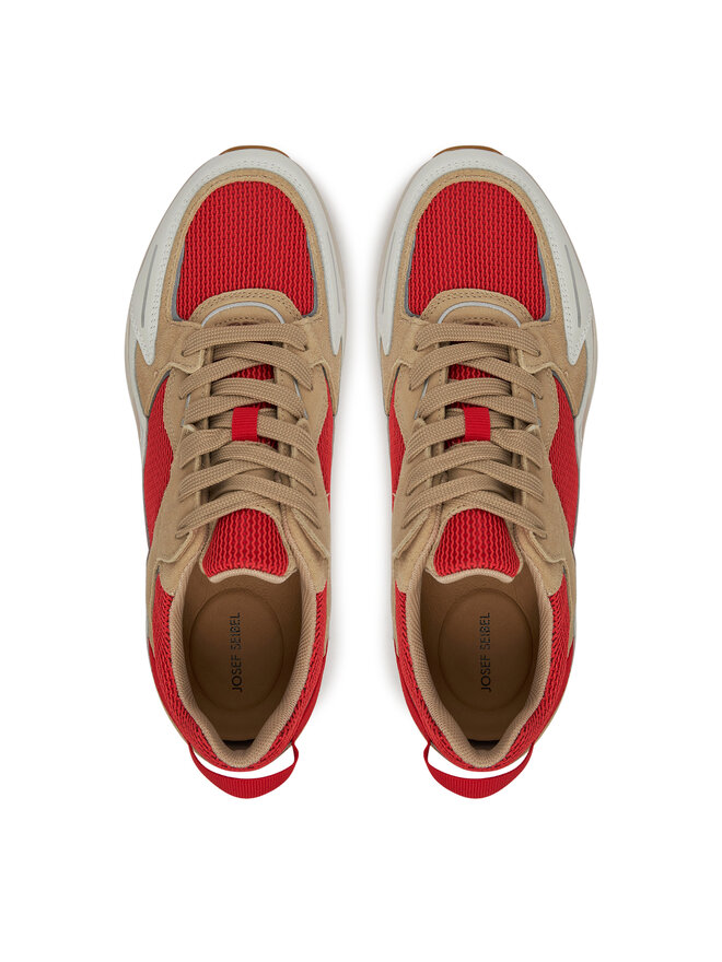 Josef Seibel Sneakers Josef Seibel Lissi 13 96513 Rot