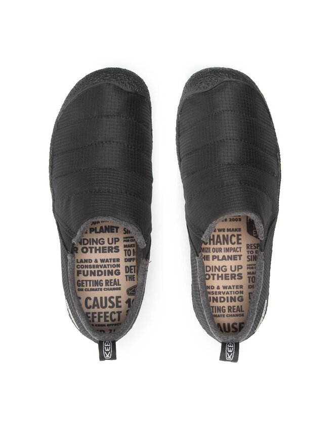 Keen Обувки Keen Howser II M 1023997 Черен