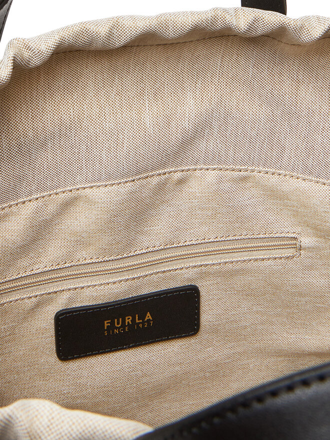 Furla Handtasche Furla WB01592 BX3542 TON00 Schwarz