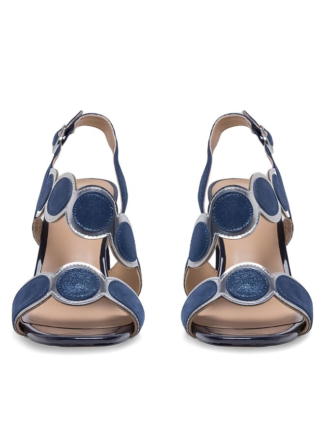 Lasocki Sandalen Lasocki WYL3119-2Z Dunkelblau