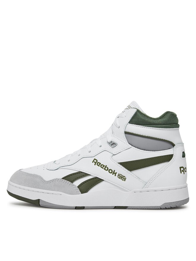 Reebok Sneakersy Reebok BB 4000 II Mid ID1521 Biały