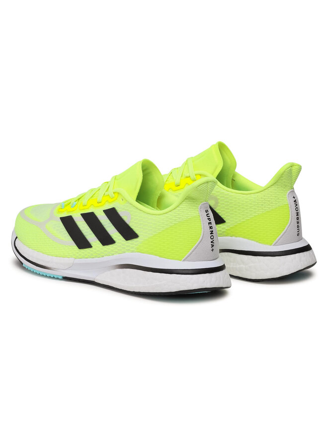 adidas Παπούτσια για Τρέξιμο adidas Supernova + M FX6650 Κίτρινο