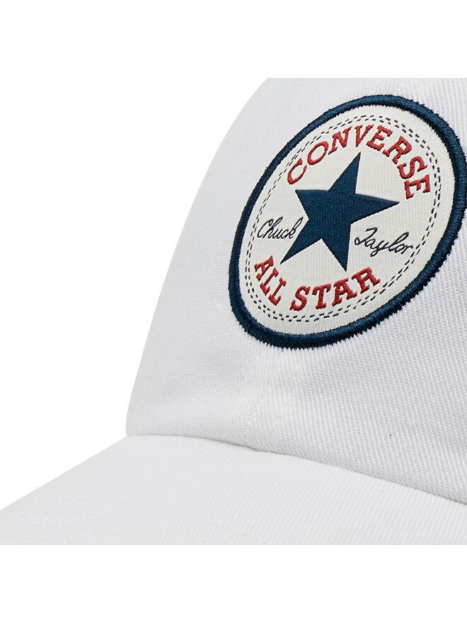 Casquette converse blanche shop