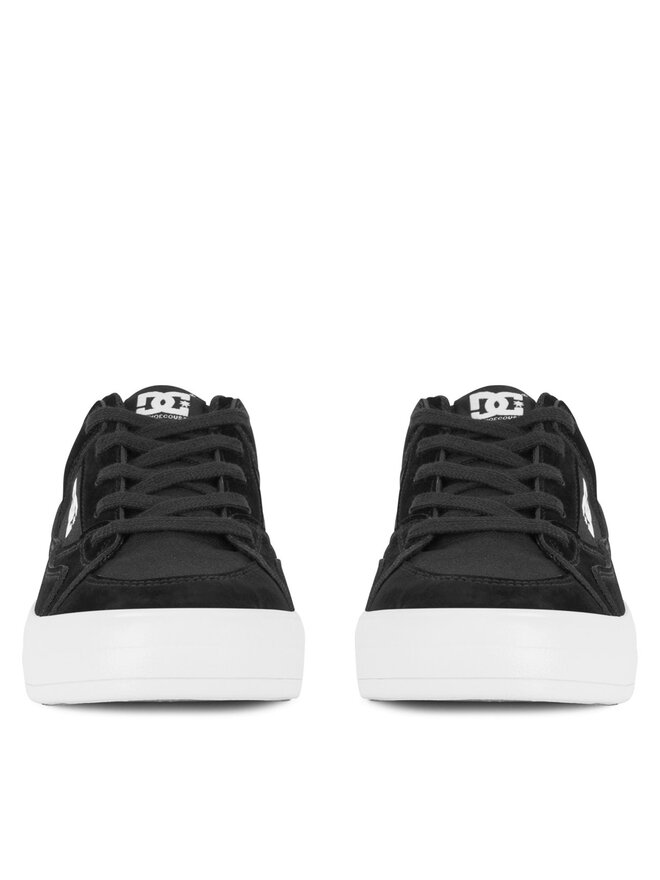 DC Shoes Снікерcи DC Shoes WFA3035-1 Чорний