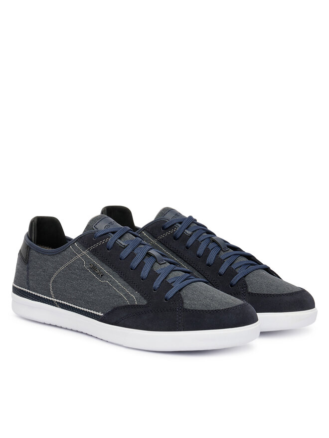 Geox Sneakers Geox U Walee U022CA 0NB22 C4002 Dunkelblau