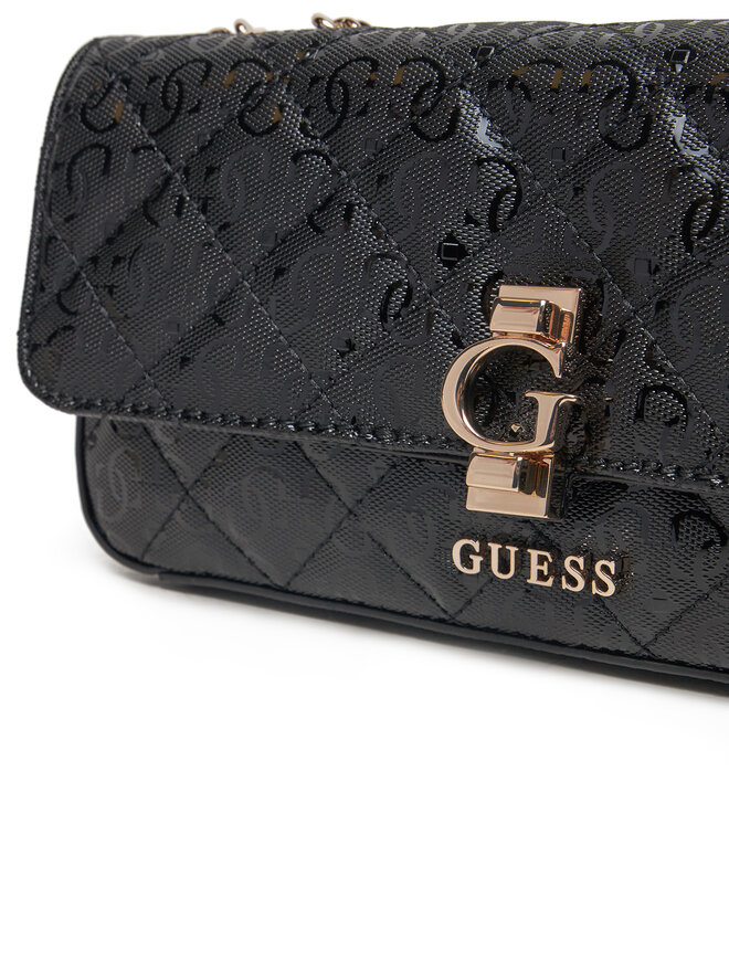 Guess Τσάντα Guess HWGG95 22210 Μαύρο