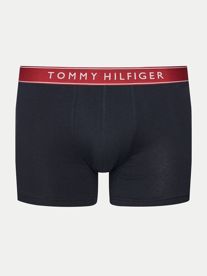Tommy Hilfiger Tommy Hilfiger 3 darab boxer UM0UM03457 Sötétkék