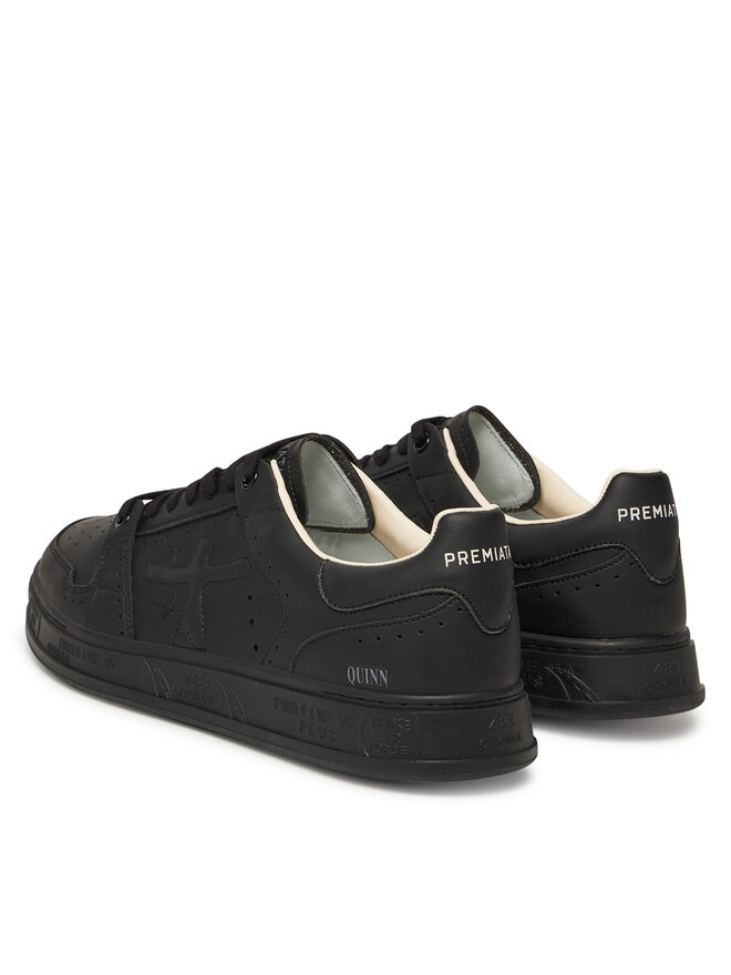 Premiata Сникърси Premiata QUINN VAR 7324 Черен