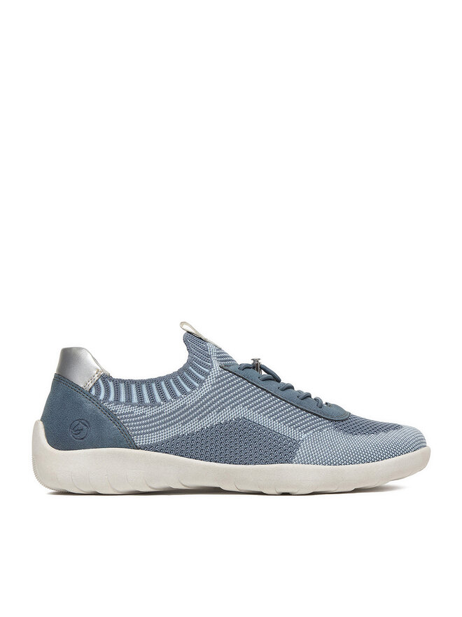 Remonte Halbschuhe Remonte CEO-R3518-15 Blau