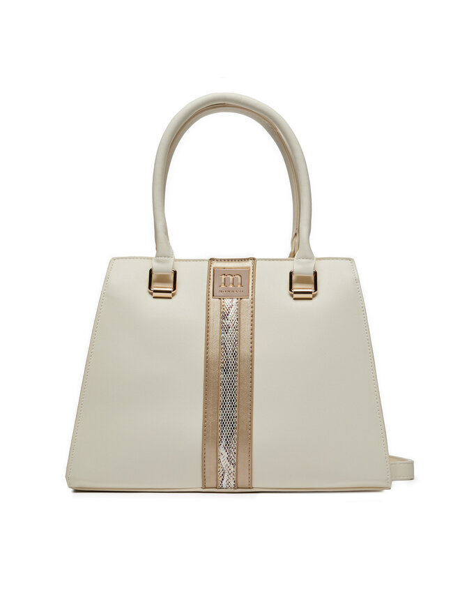 Monnari Τσάντα Monnari BAG1190-M00 Εκρού