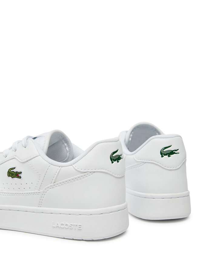 Lacoste Снікерcи Lacoste T-Clip Set 224 4 Suj 7-48SUJ000821G Білий