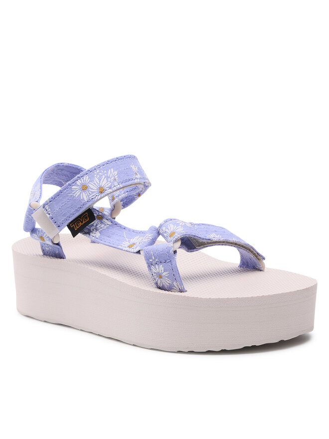 Teva Sandali Teva W Flatform Universal Gloriosa 1125203 Viola