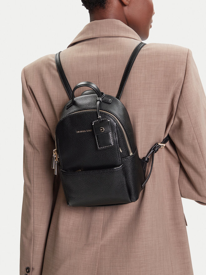 MICHAEL Michael Kors Раница MICHAEL Michael Kors Sable 30T5G3XB1L Черен