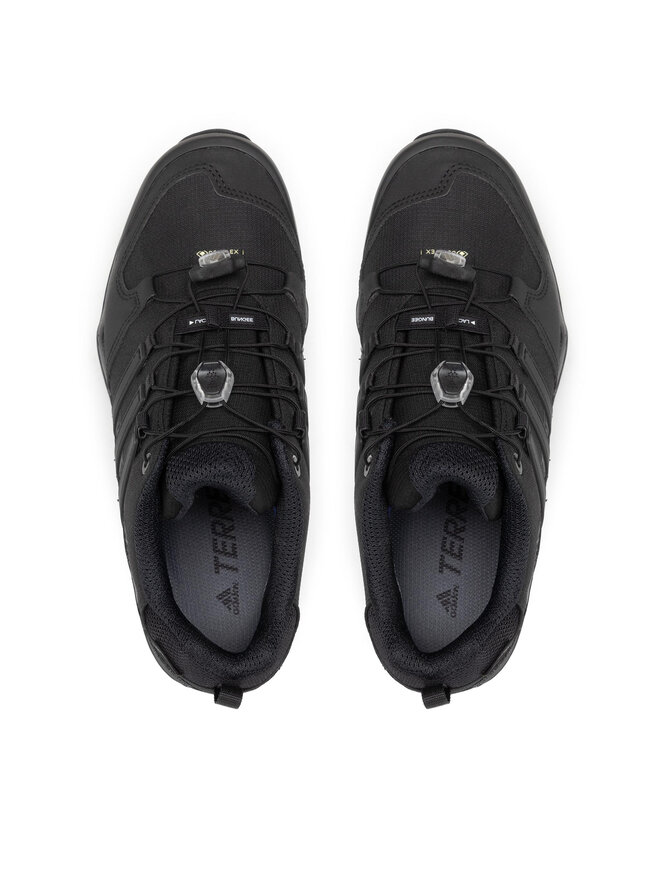 adidas Трекінгові черевики adidas Terrex Swift R2 Gtx GORE-TEX CM7492 Чорний