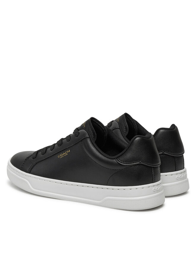 Coach Sneakersy Coach CW971 Czarny
