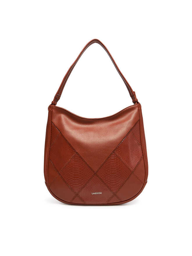 Lasocki Handtasche Lasocki C-LSK-L-006-08 Braun