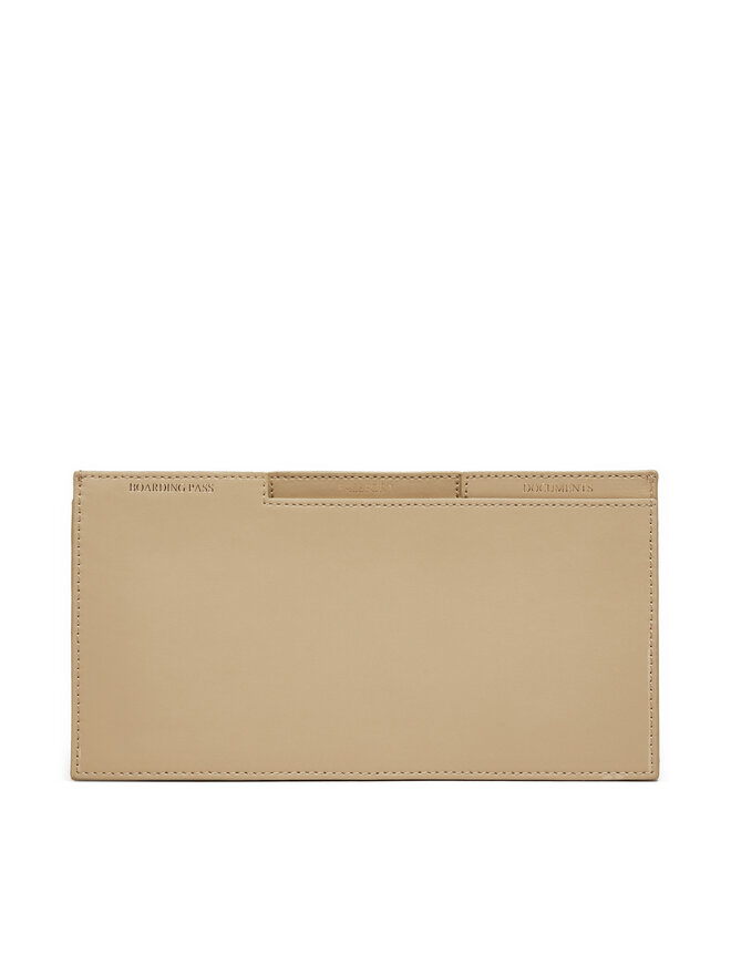 Guess Liels sieviešu maks Guess RW1655 P4301 Bēšs