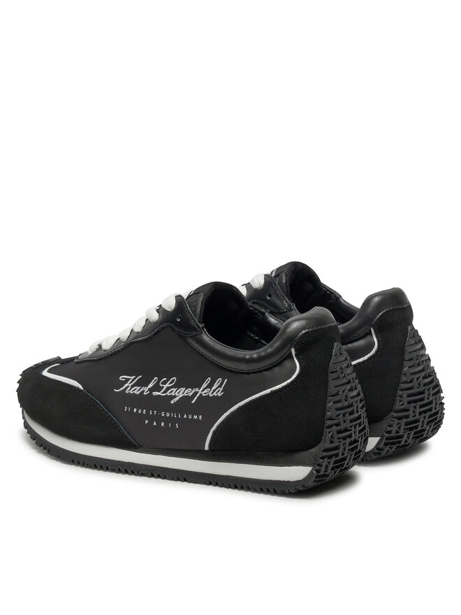 KARL LAGERFELD Sneakers KARL LAGERFELD KL63914 Negru