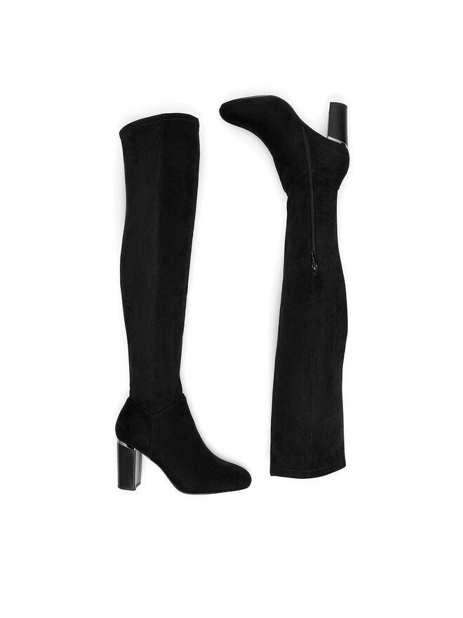 Jenny Fairy Чизми Jenny Fairy WYL3883-1 Черен