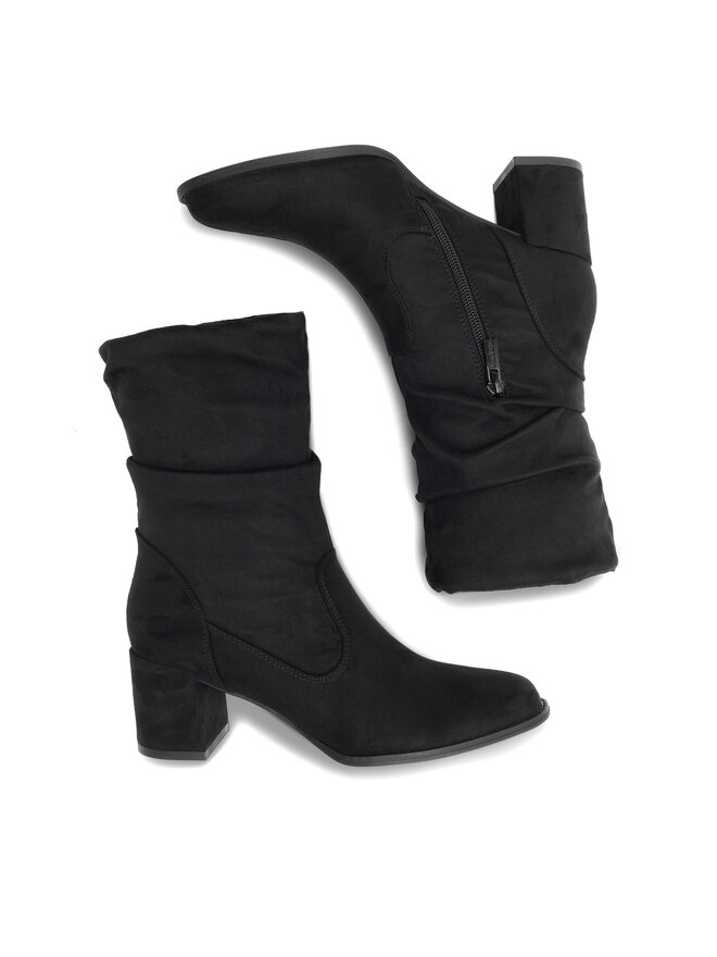 Clara Barson Botines Clara Barson Fraise WYL3603-1 Negro