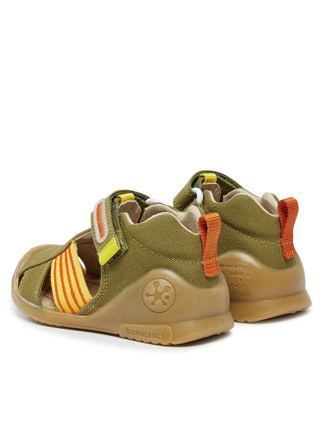 Biomecanics Sandali Biomecanics 252175 Khaki