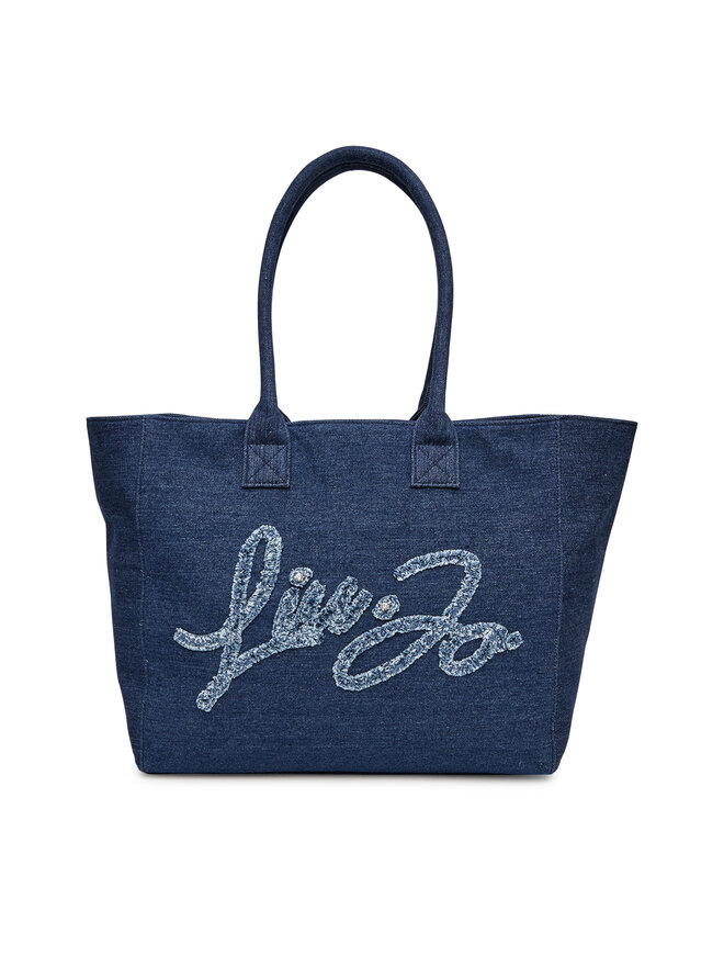 Liu Jo Torebka Liu Jo L Tote VA5208 D0001 Niebieski