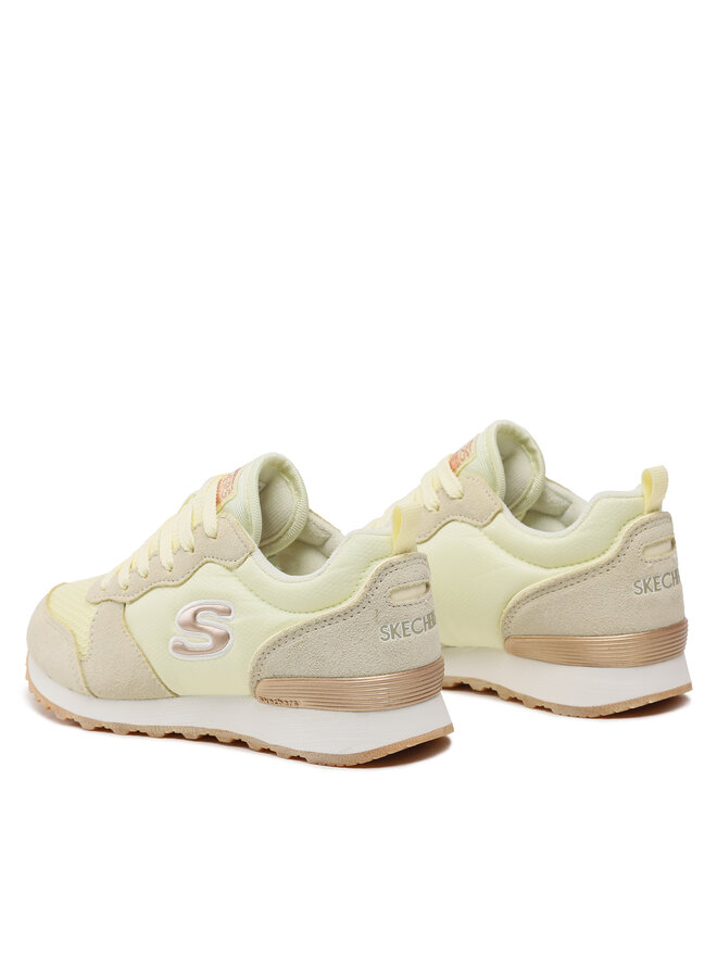 Skechers Tenisice Skechers Og 85 Gold'N Gurl 111/YEL Žuta