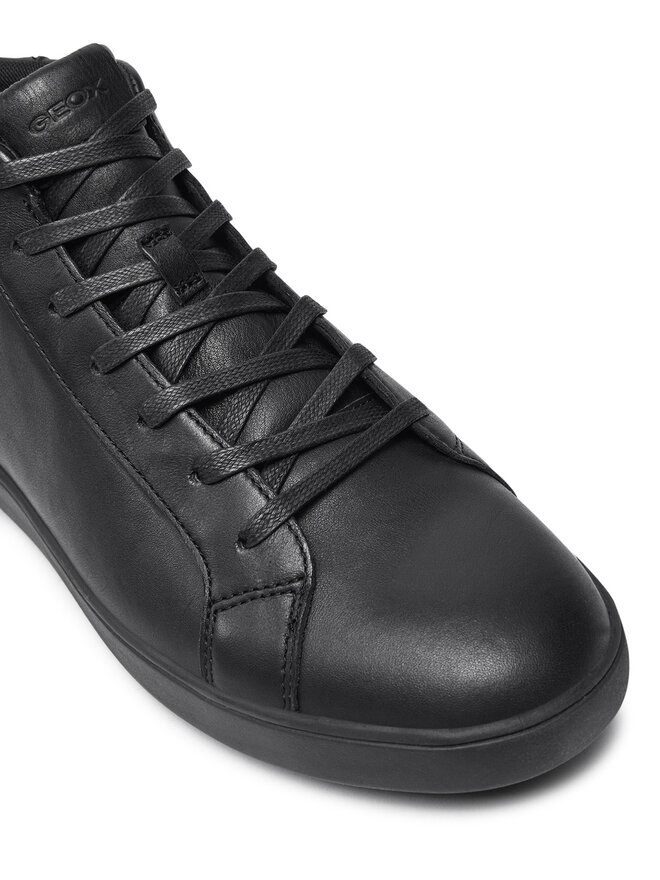 Geox Snīkeri Geox U Spherica Ecub-1 U46GPA 00085 C9999 Melns