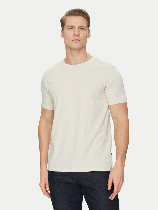 JOOP! Jeans JOOP! Jeans Camiseta 30027746 Beis Modern Fit