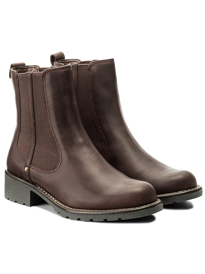 Clarks orinoco club burgundy online
