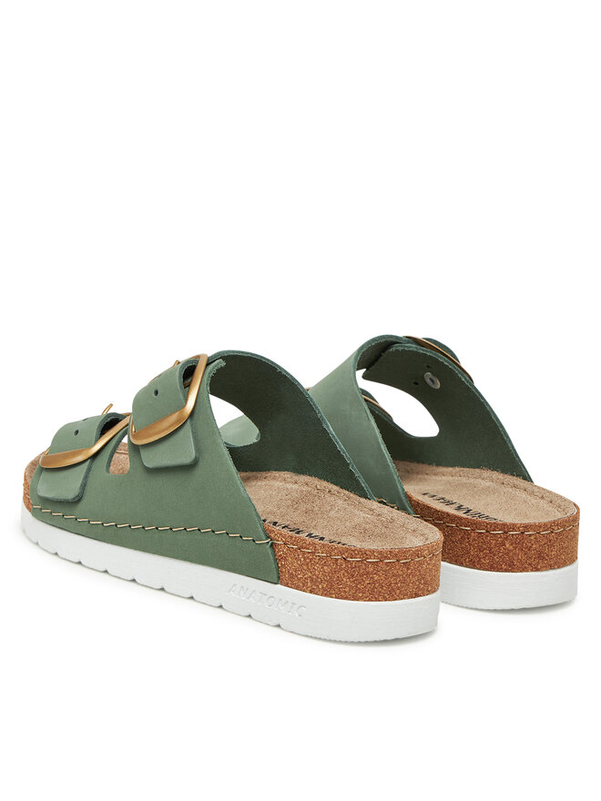 Dr. Brinkmann Şlapi Dr. Brinkmann 700741-07 Verde